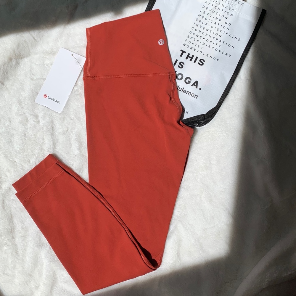 Lululemon Align Pant 25”